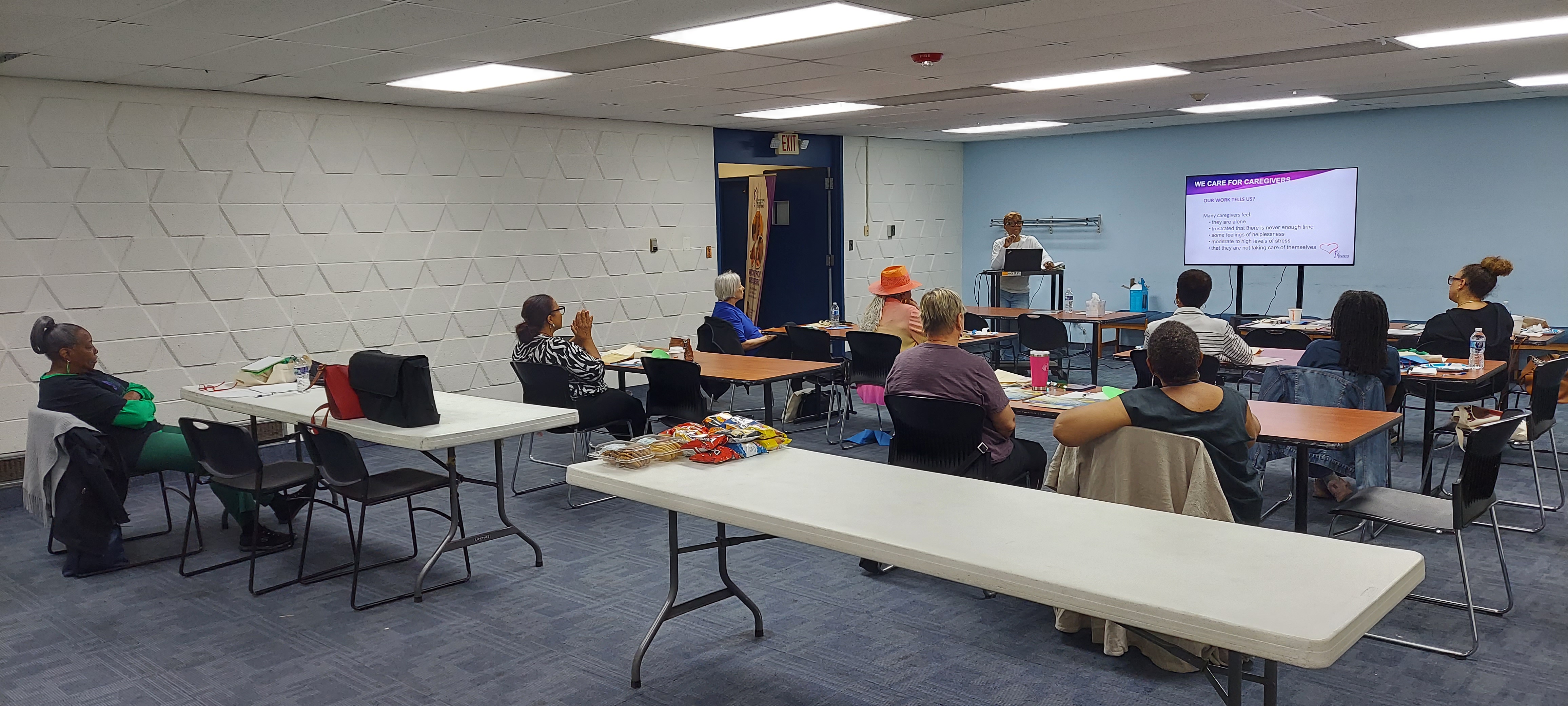 Care Partners Passage Through Dementia-September 2025