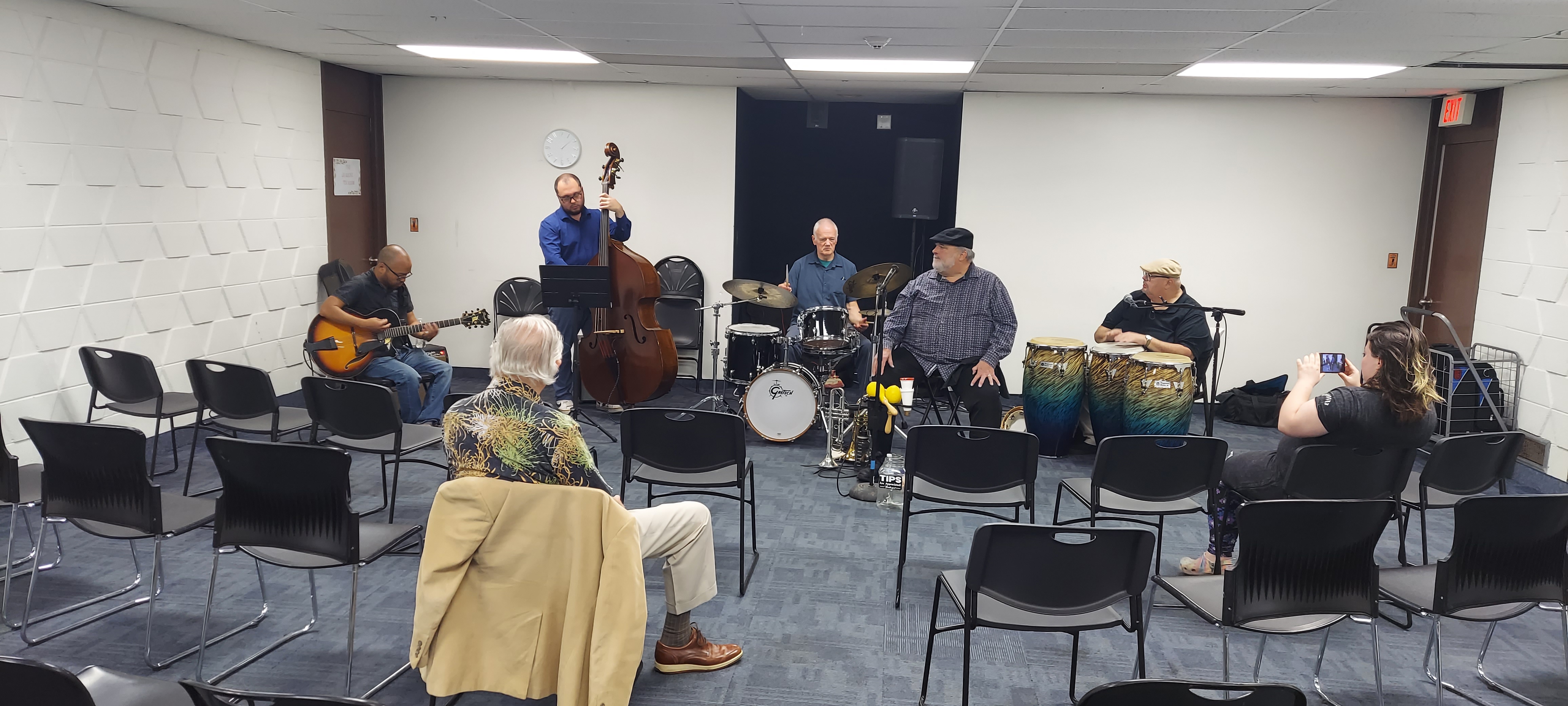 RJ Spangler Quartet-September 2025 