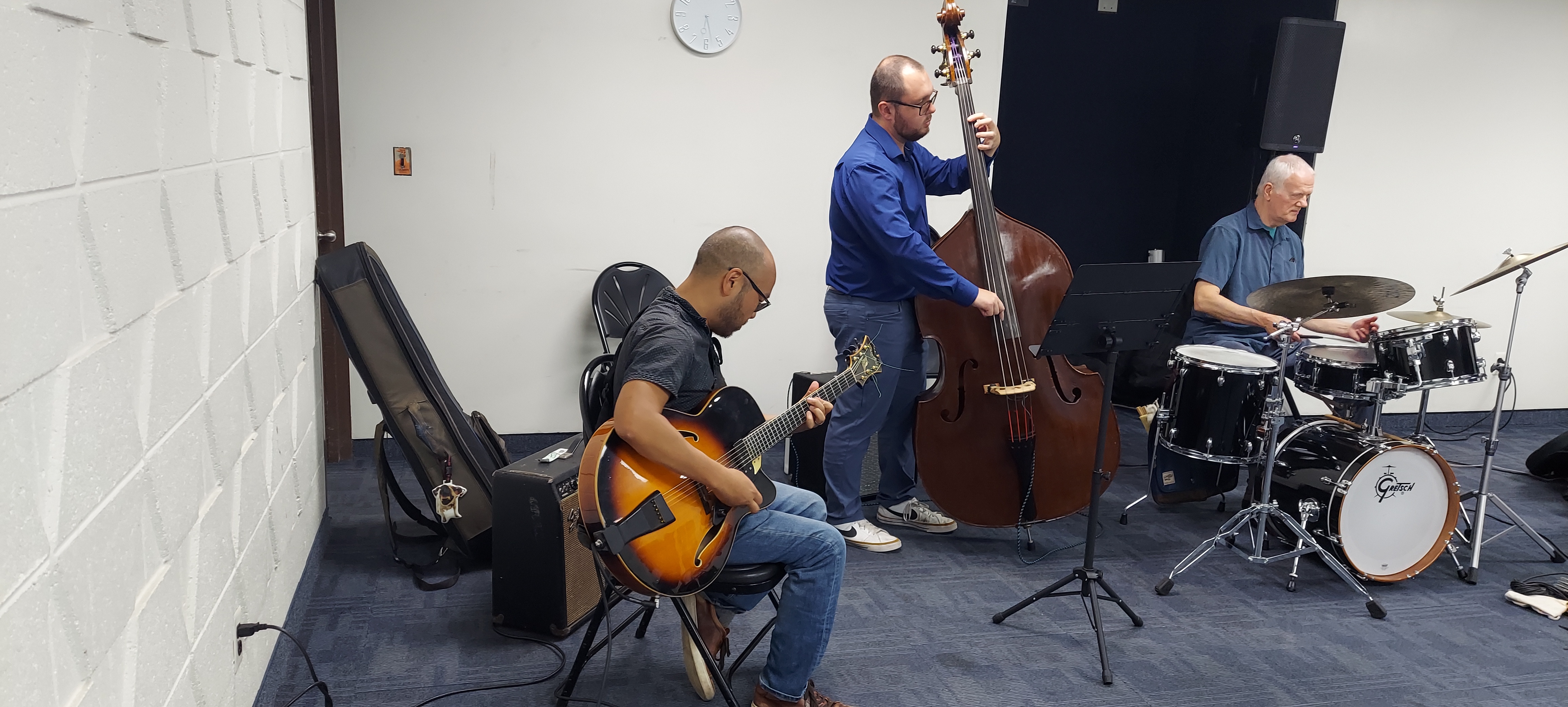 RJ Spangler Quartet-September 2025