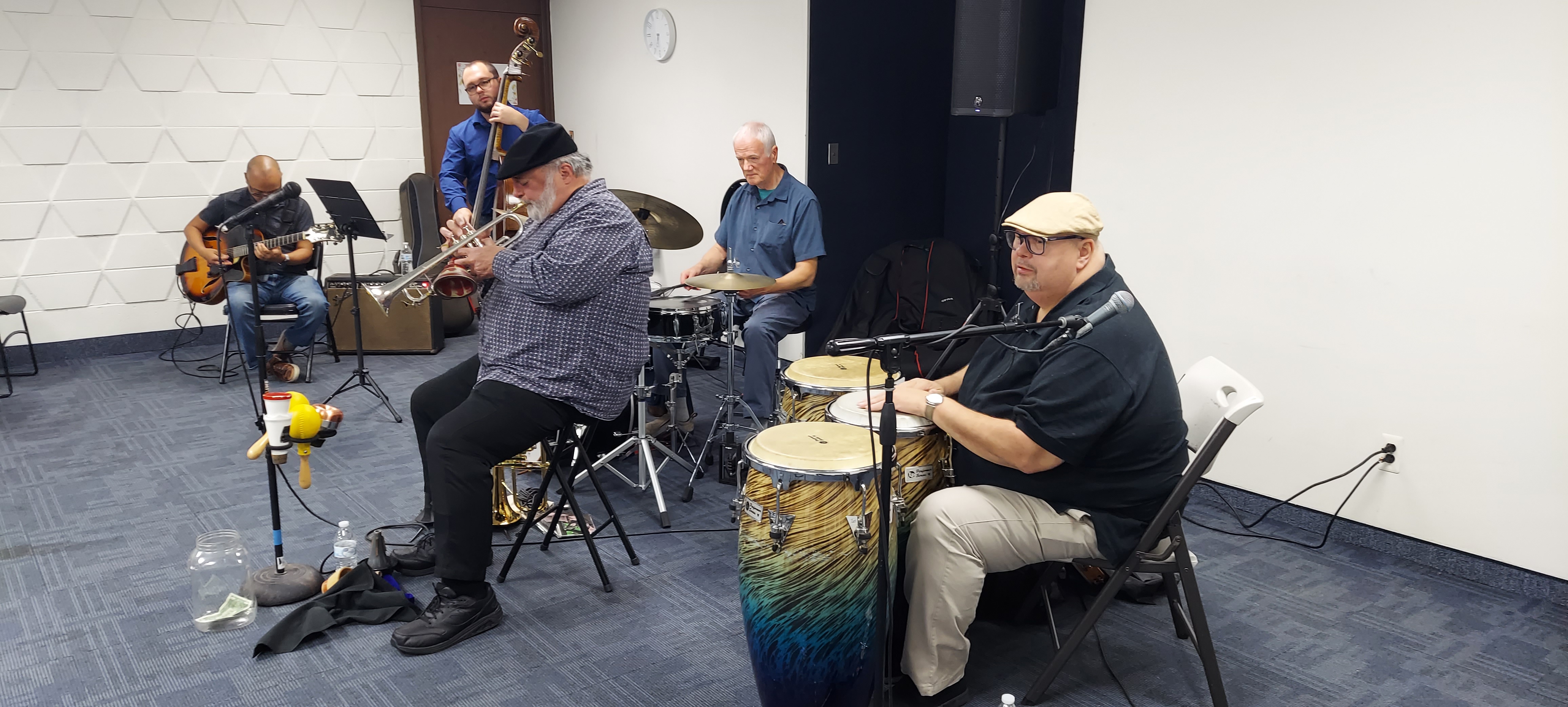 RJ Spangler Quartet-September 2025