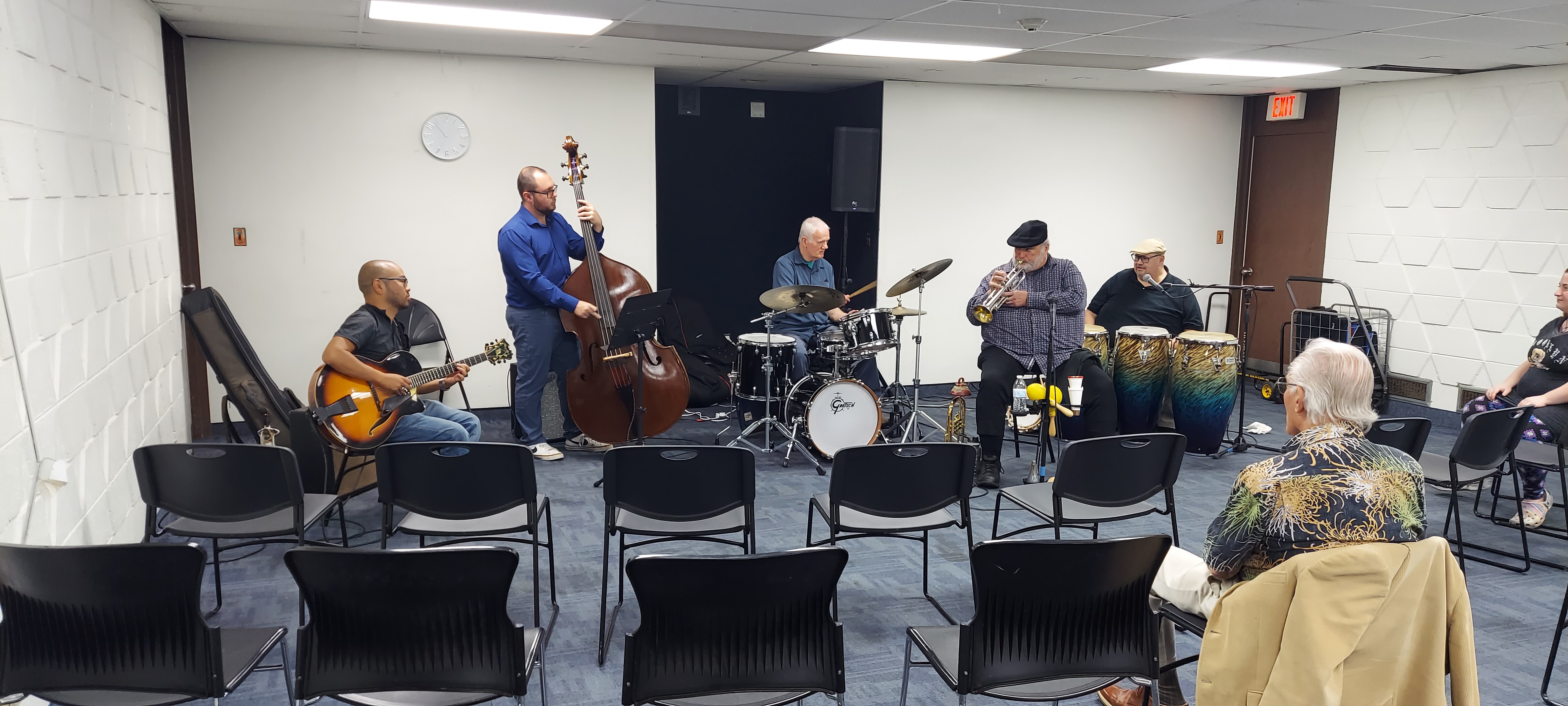 RJ Spangler Quartet-September 2025