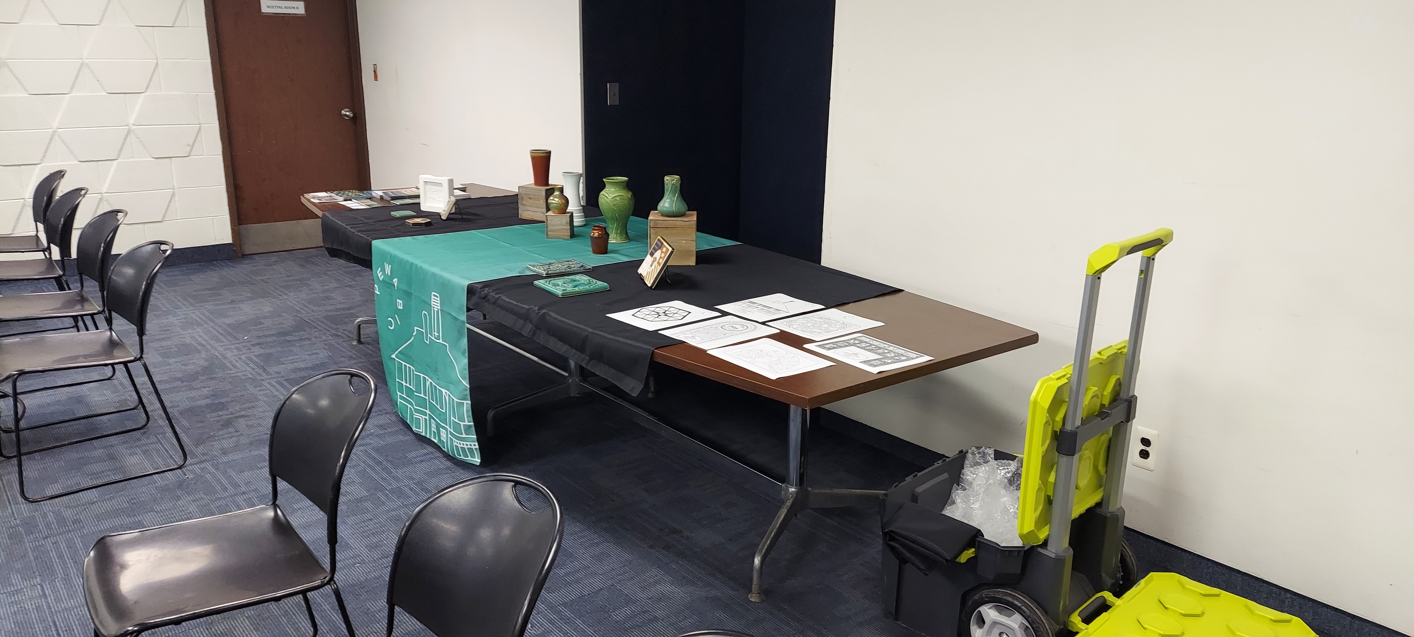 Pewabic Detroit’s Pottery-November 2025-2